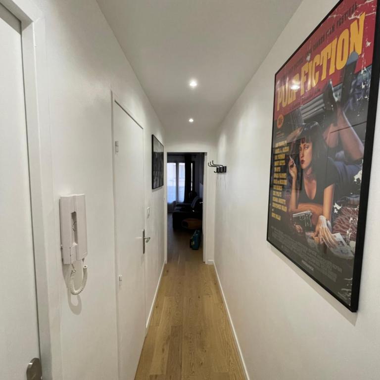 Studio La Mitre Mourillon à 2 pas des plages - Apartamento de 1 dormitorio - 12