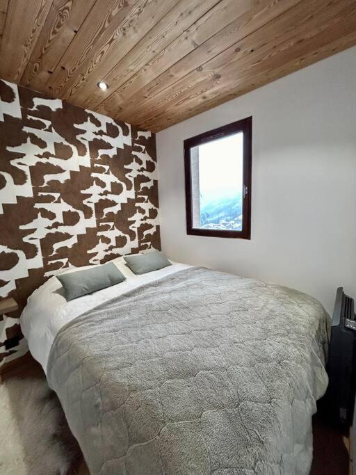 Nid de charme au pied des pistes - Appartement Deluxe - 11