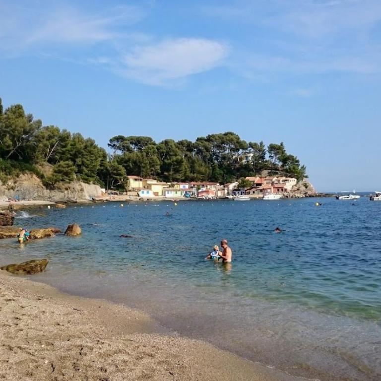 Studio La Mitre Mourillon à 2 pas des plages - Apartamento de 1 dormitorio - 15