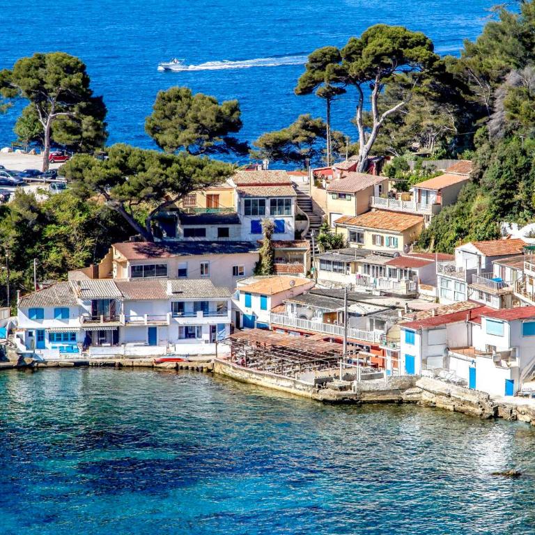 Studio La Mitre Mourillon à 2 pas des plages - Apartamento de 1 dormitorio - 14