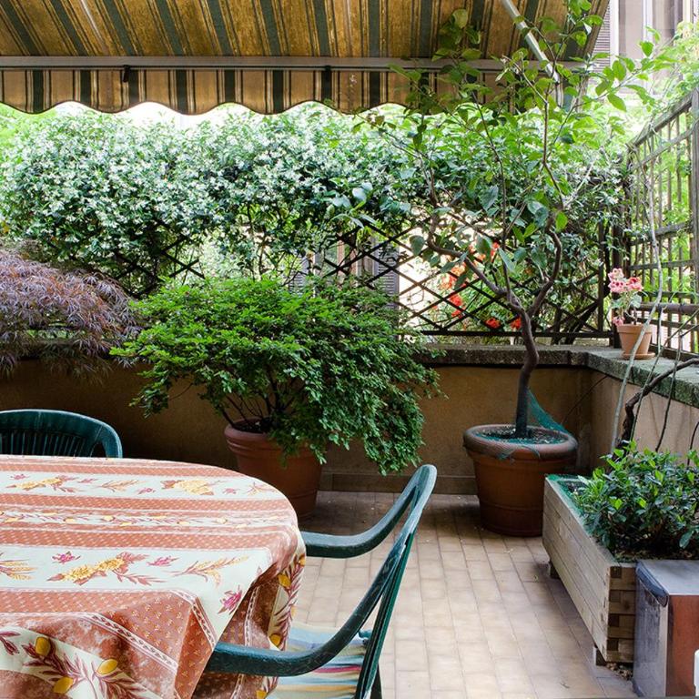 Apartment with terrace in central Milan - Appartamento con 2 Camere da Letto - 5