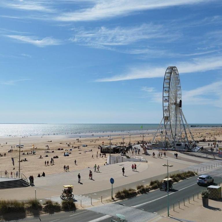 Sea and sun - Appartement 1 Chambre - 15