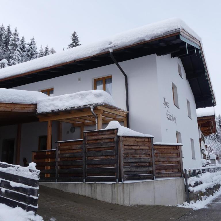 Ferienwohnung Haus Elisabeth, Roßfeldalm - Apartment mit 2 Schlafzimmern - 4