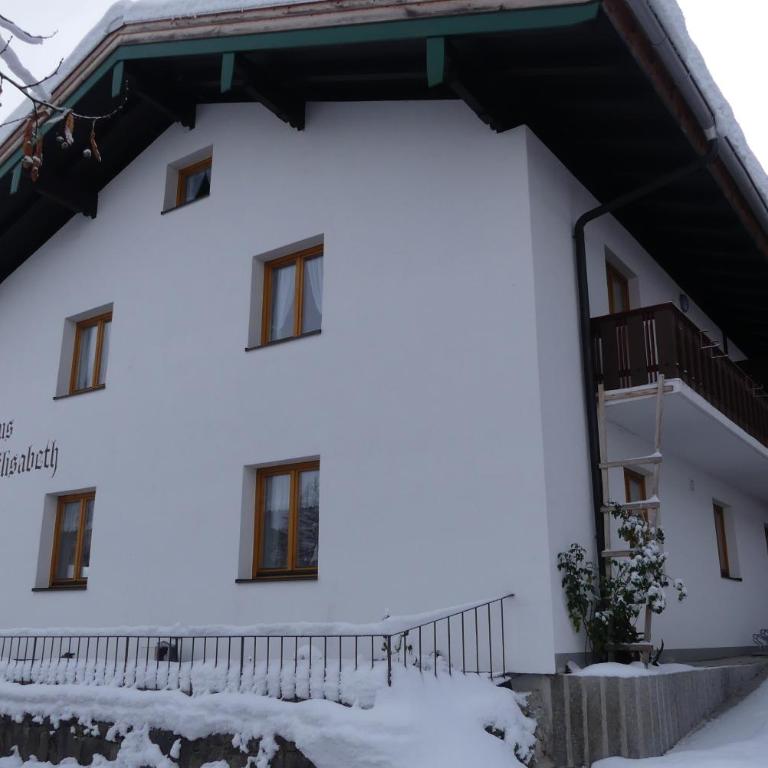 Ferienwohnung Haus Elisabeth, Roßfeldalm - Apartment mit 2 Schlafzimmern - 5