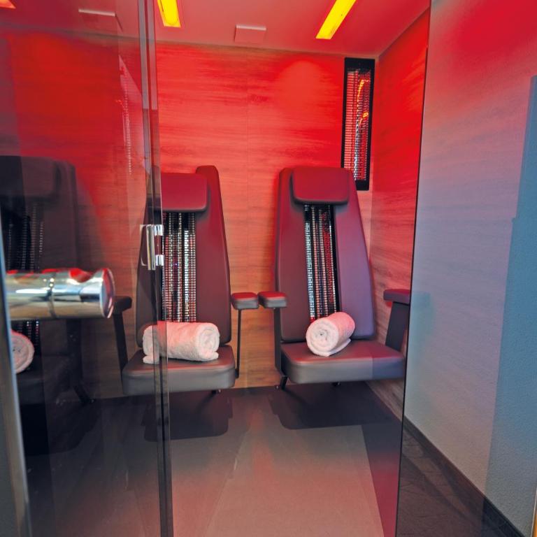 Kur- und Wellnesshotel Förch - Deluxe Doppelzimmer mit Balkon - 3