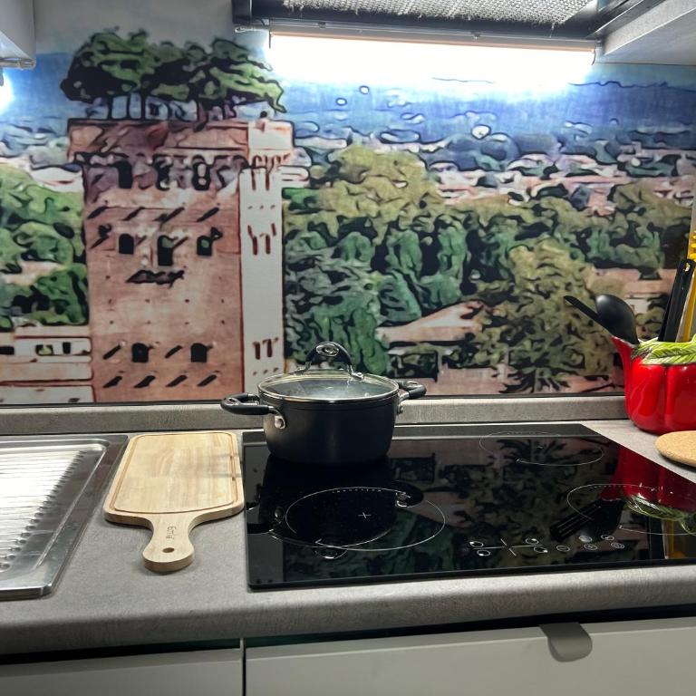 mansarda centro storico - Appartamento con 1 Camera da Letto - 5