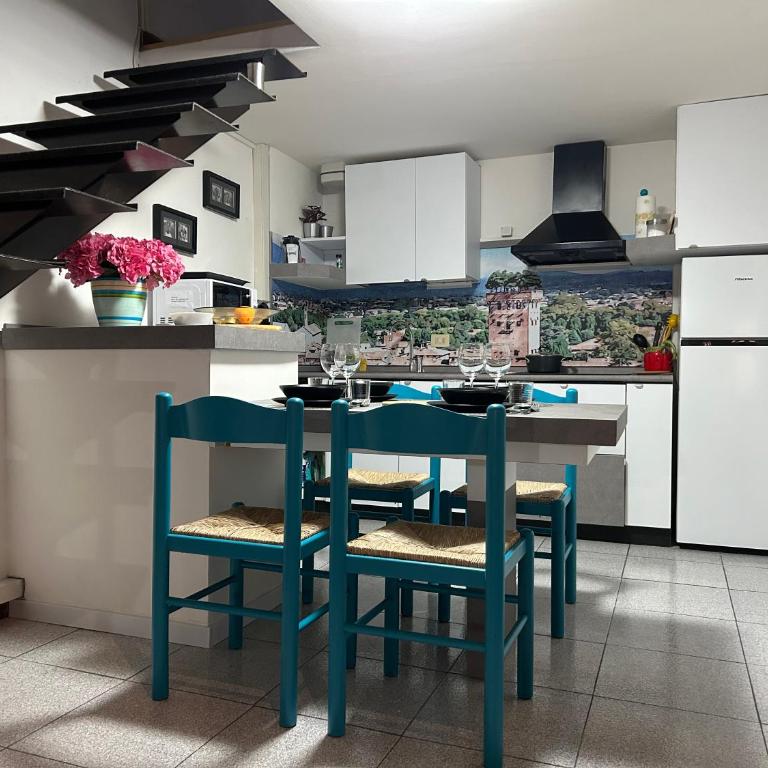 mansarda centro storico - Appartamento con 1 Camera da Letto - 3