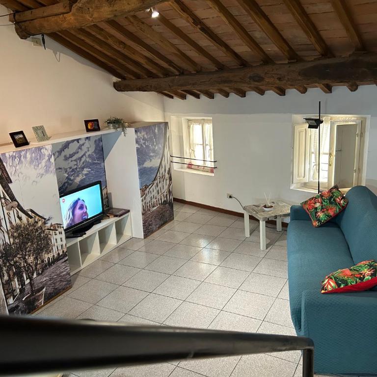 mansarda centro storico - Appartamento con 1 Camera da Letto - 7