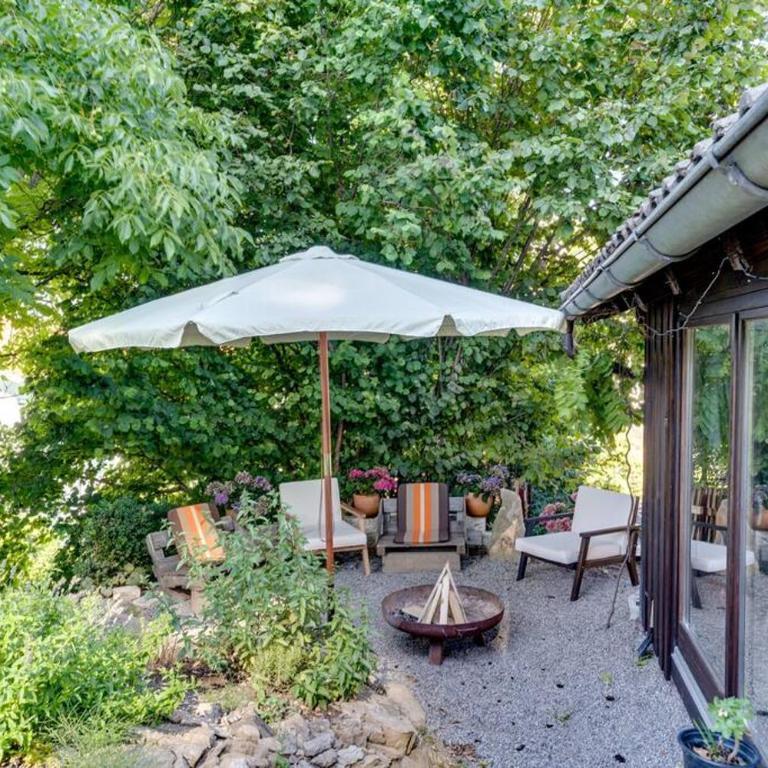 Alpen Ferienhaus mit Garten, Kamin, Spielzimmer und Bergblick - Haus mit 3 Schlafzimmern - 24