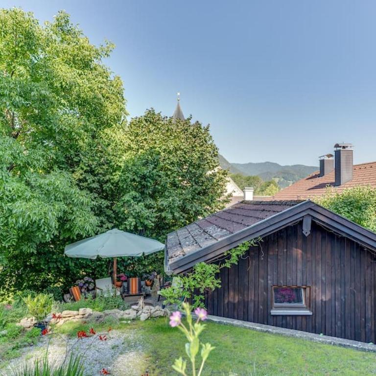 Alpen Ferienhaus mit Garten, Kamin, Spielzimmer und Bergblick - Haus mit 3 Schlafzimmern - 23