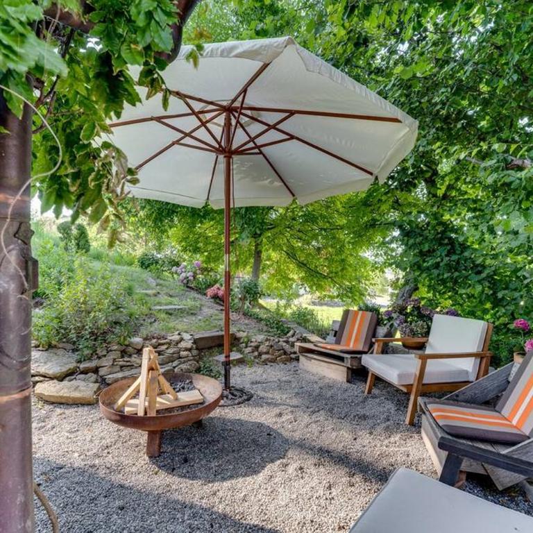Alpen Ferienhaus mit Garten, Kamin, Spielzimmer und Bergblick - Haus mit 3 Schlafzimmern - 22