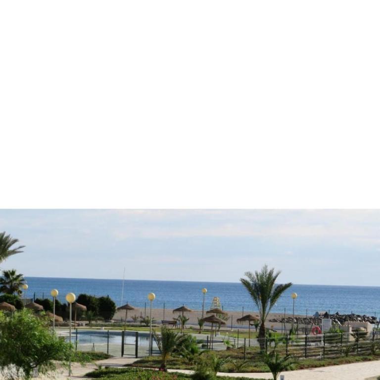 Acceso directo a playa naturista de Vera - Apartamento de 1 dormitorio - 9