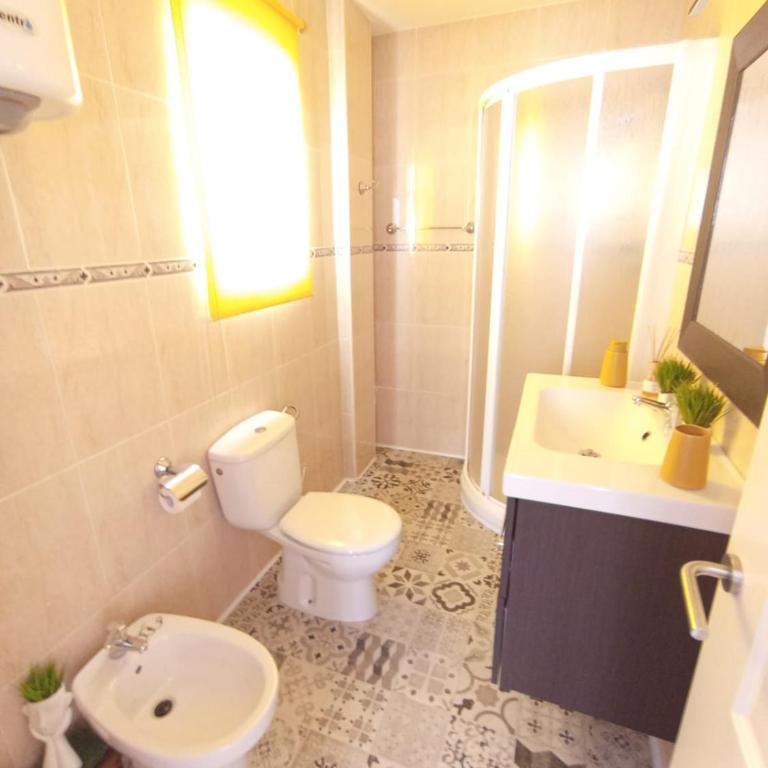 Acceso directo a playa naturista de Vera - Apartamento de 1 dormitorio - 3
