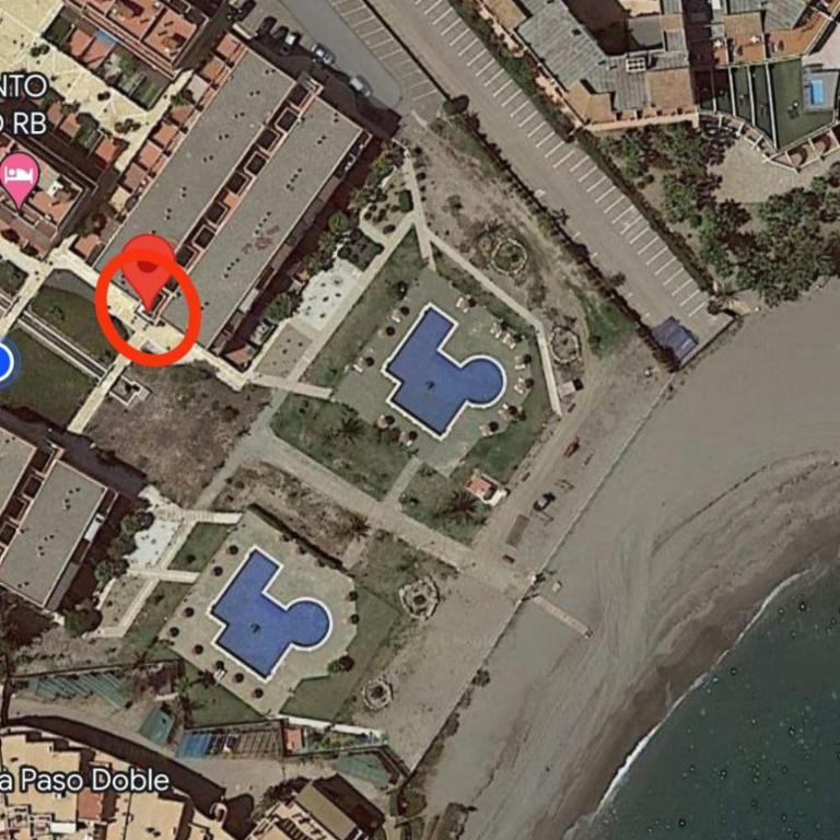 Acceso directo a playa naturista de Vera - Apartamento de 1 dormitorio - 10
