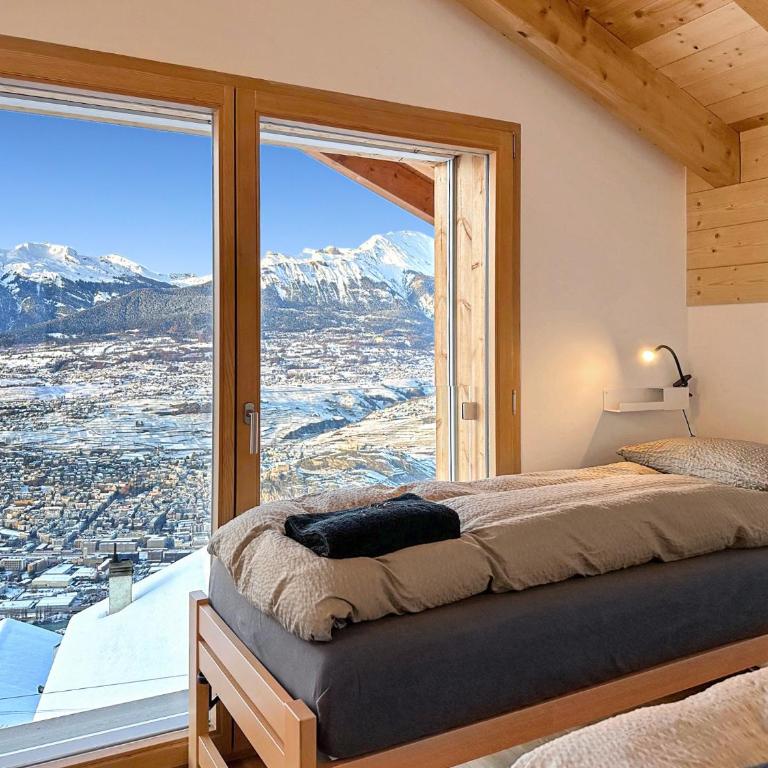 Chalet Commaraf! - Swiss Alp 4 Vallees - Chalet - 13