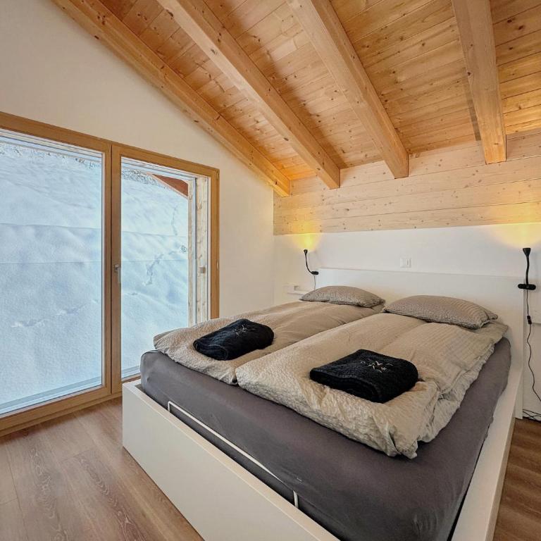Chalet Commaraf! - Swiss Alp 4 Vallees - Chalet - 14