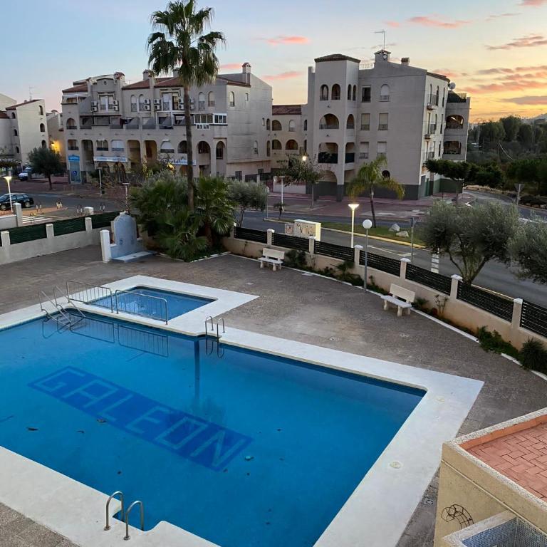 FRANLAU PLAYA - Apartamento de 2 dormitorios - 13