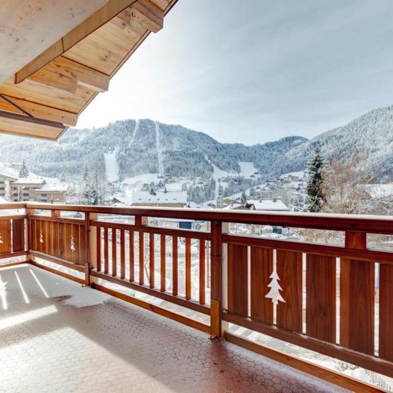 Les Chalets de La Clusaz - Appartement le Yeti - Appartamento con 3 Camere da Letto - 8
