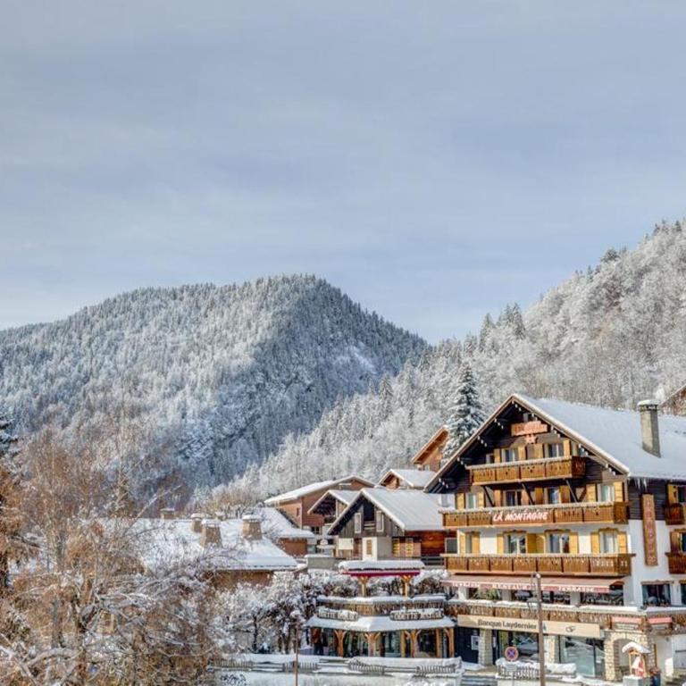Les Chalets de La Clusaz - Appartement le Yeti - Appartamento con 3 Camere da Letto - 20