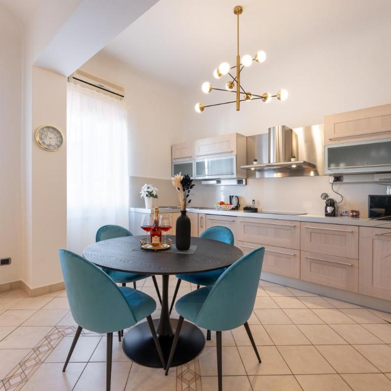 Elegant Suite Central Florence - Appartamento con 1 Camera da Letto - 2