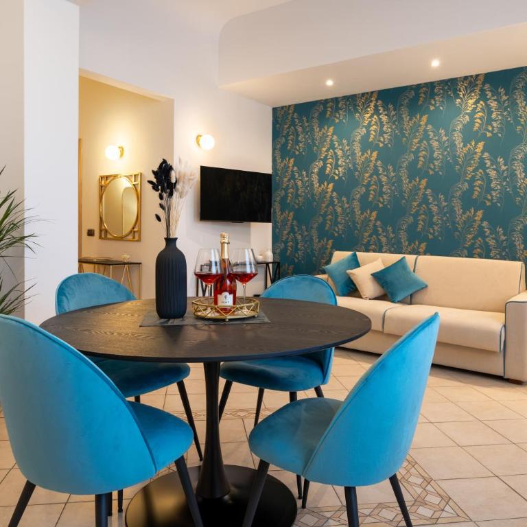 Elegant Suite Central Florence - Appartamento con 1 Camera da Letto - 1