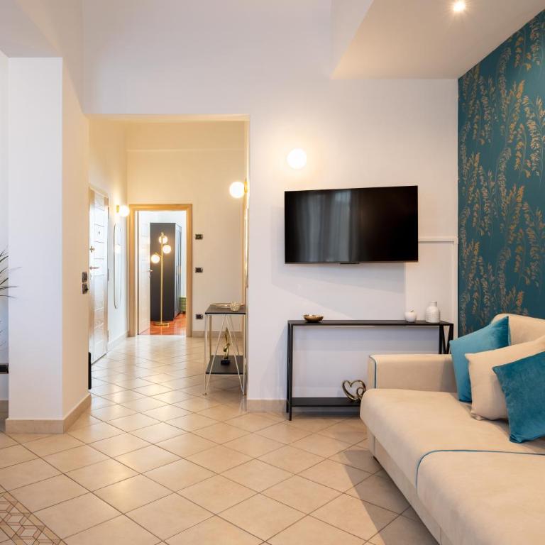 Elegant Suite Central Florence - Appartamento con 1 Camera da Letto - 14