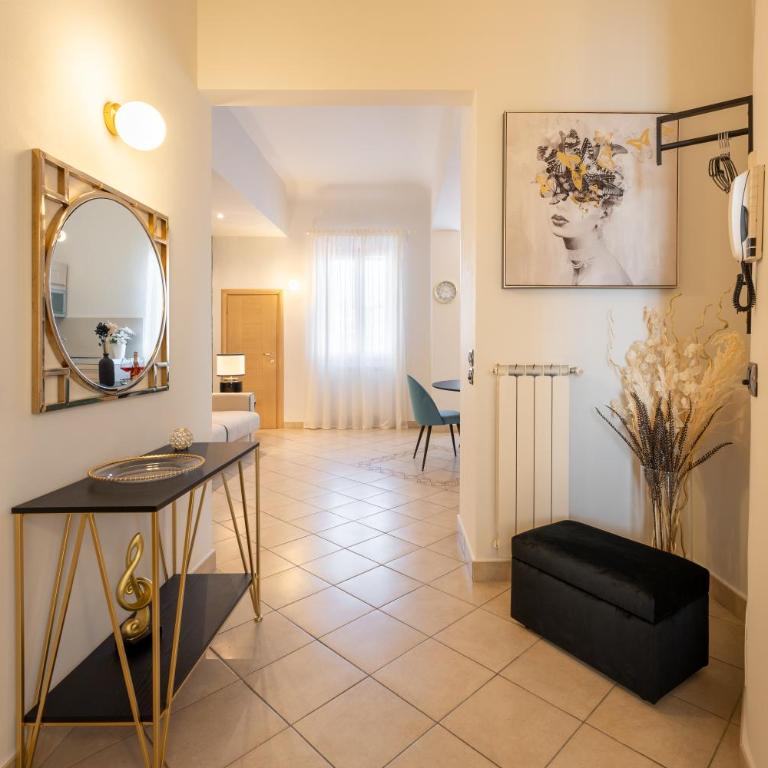 Elegant Suite Central Florence - Appartamento con 1 Camera da Letto - 20