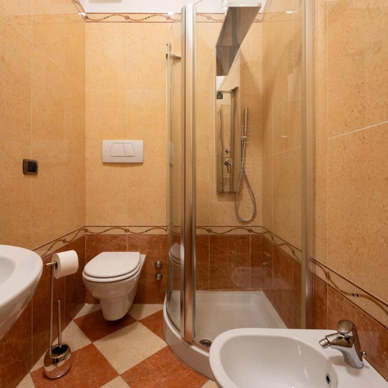 Elegant Suite Central Florence - Appartamento con 1 Camera da Letto - 23