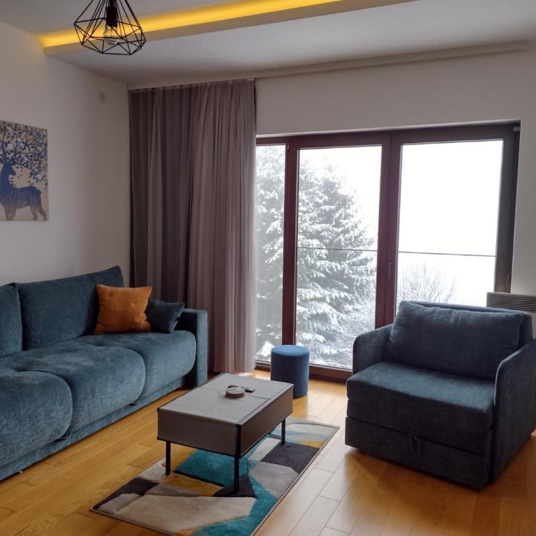 Glecer A07 - Apartman sa 1 Spavaćom Sobom - 1