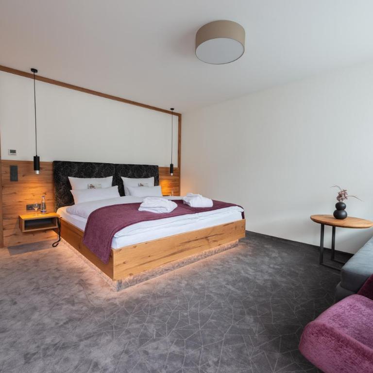 Kur- und Wellnesshotel Förch - Superior Doppelzimmer - 2