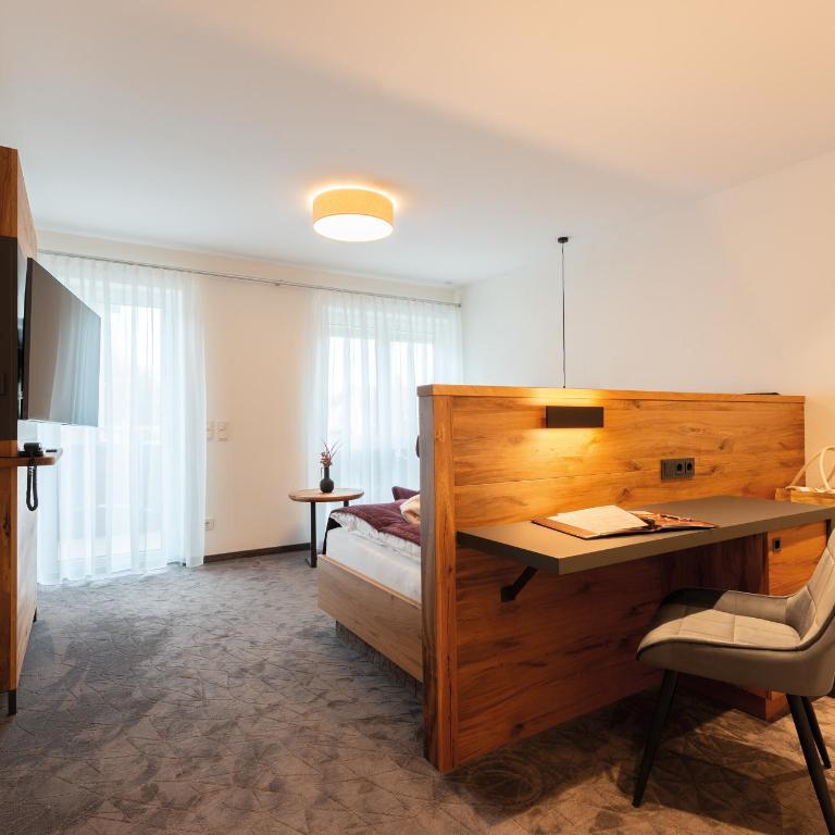 Kur- und Wellnesshotel Förch - Deluxe Einzelzimmer - 1