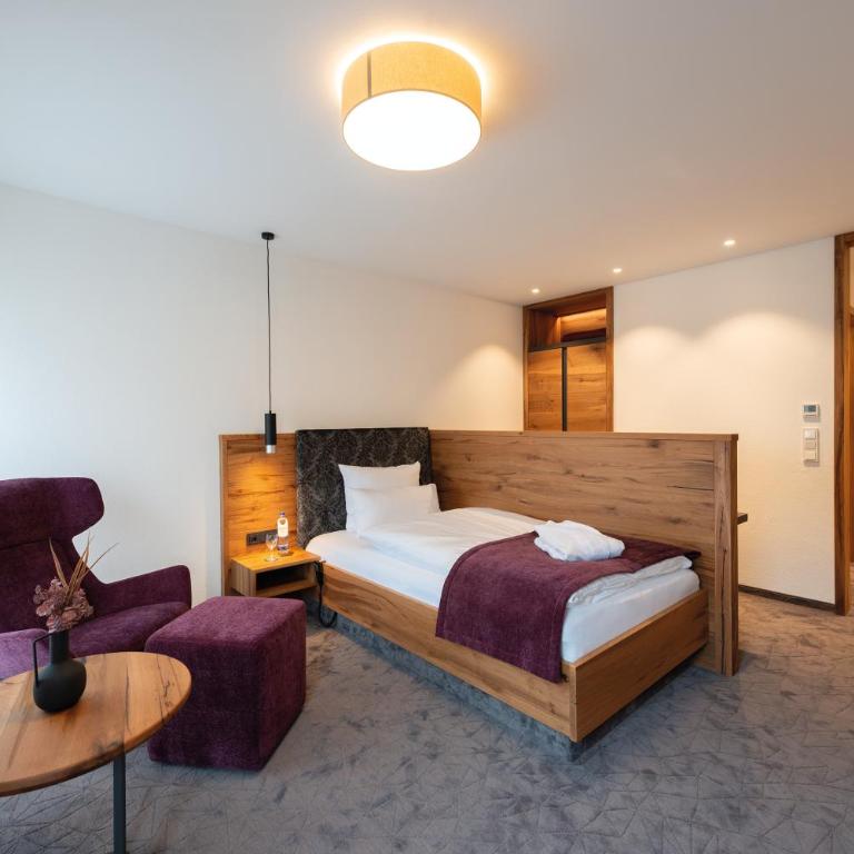 Kur- und Wellnesshotel Förch - Deluxe Einzelzimmer - 2