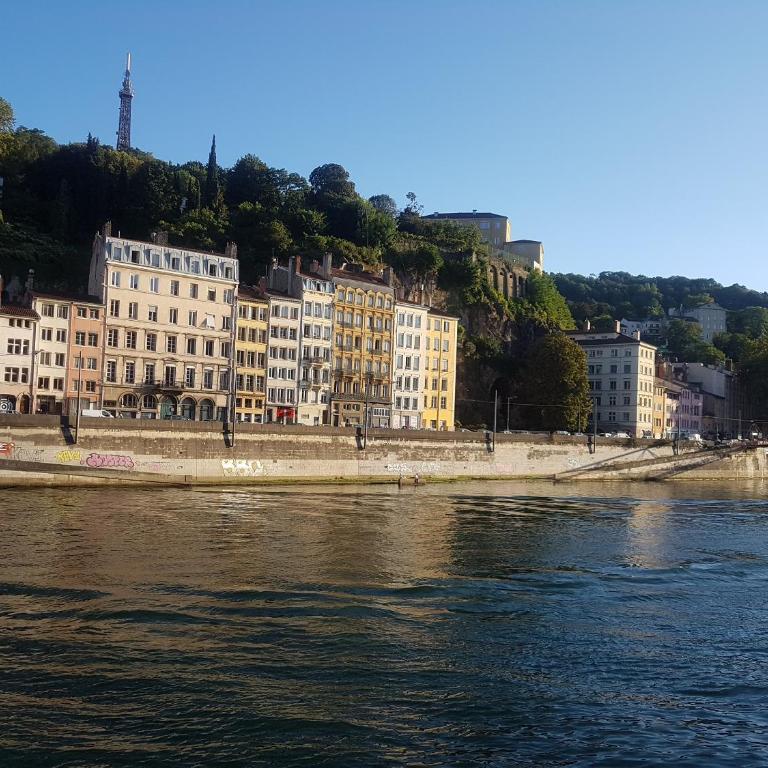 Le Couvent Saint Vincent - Appartement 1 Chambre - 6
