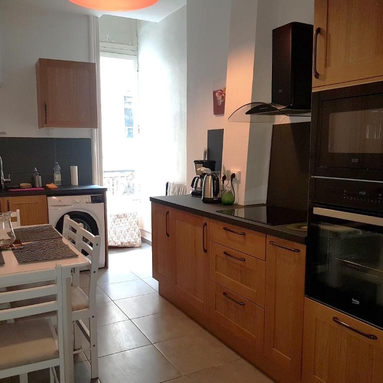 Le Couvent Saint Vincent - Appartement 1 Chambre - 7