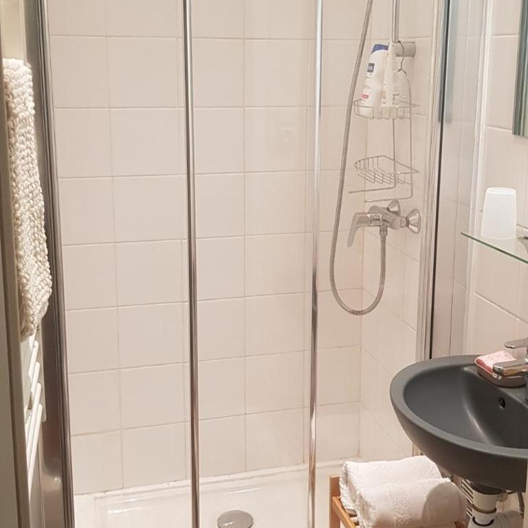 Le Couvent Saint Vincent - Appartement 1 Chambre - 8