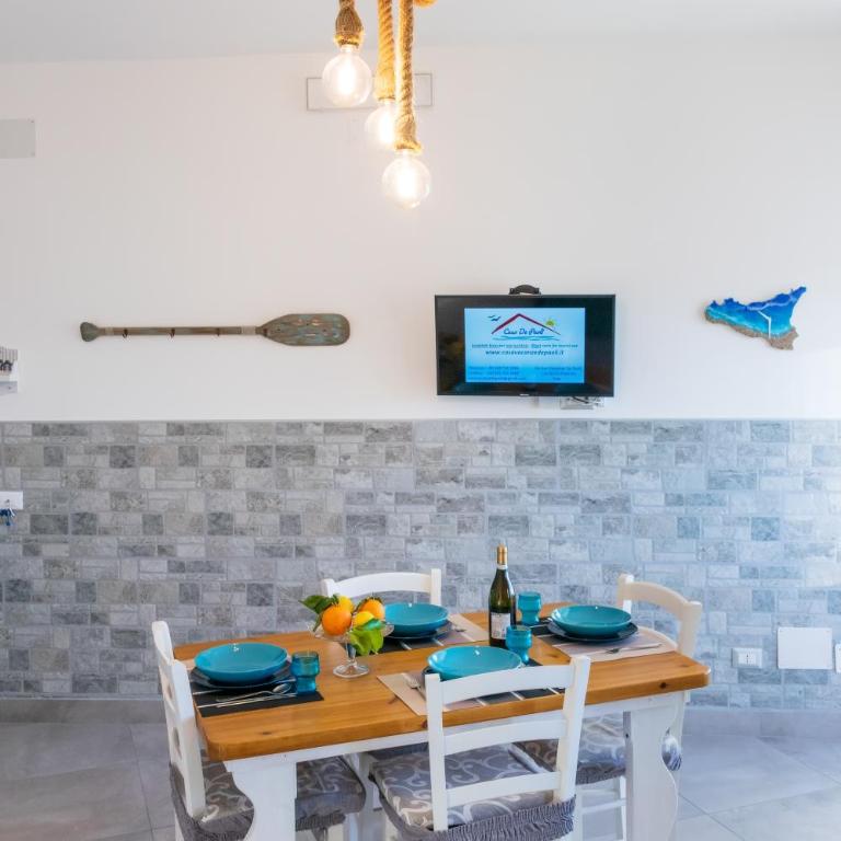 Casa de Paoli - Vista Mare Arenella, Palermo con Parcheggio Privato - Appartamento con 1 Camera da Letto - 71