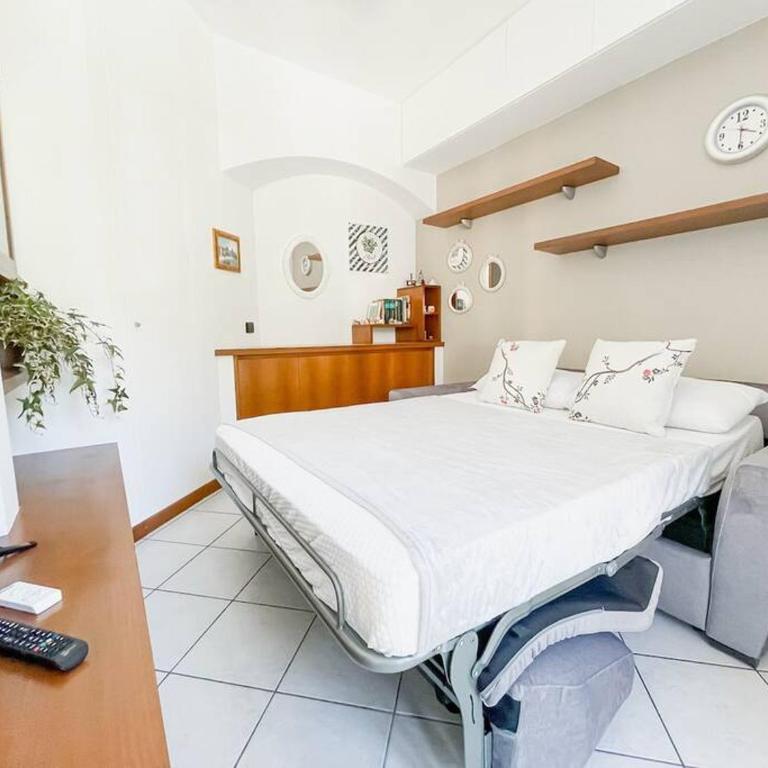 STUDIOLAKE by Design Studio - Appartamento con 1 Camera da Letto - 17