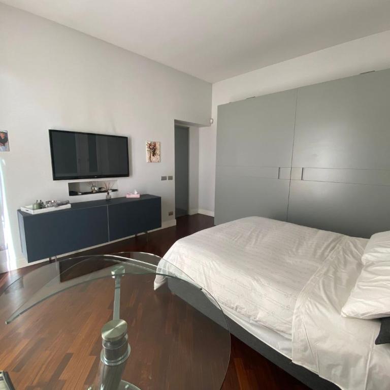A casa di Pele - Double Room with Shared Bathroom - 7