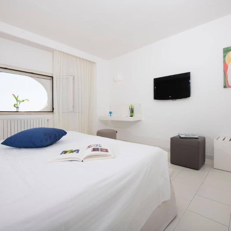 Hotel Villa Felice Relais - Camera Superior con Vista Mare - 7