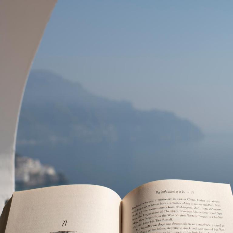 Hotel Villa Felice Relais - Camera Superior con Vista Mare - 10