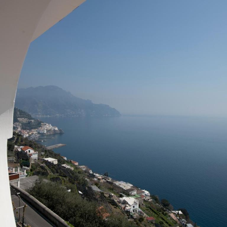 Hotel Villa Felice Relais - Camera Superior con Vista Mare - 12