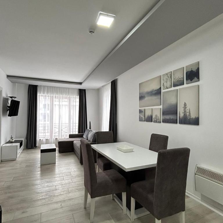 White Apartman Kopaonik - One-Bedroom Apartment - 4