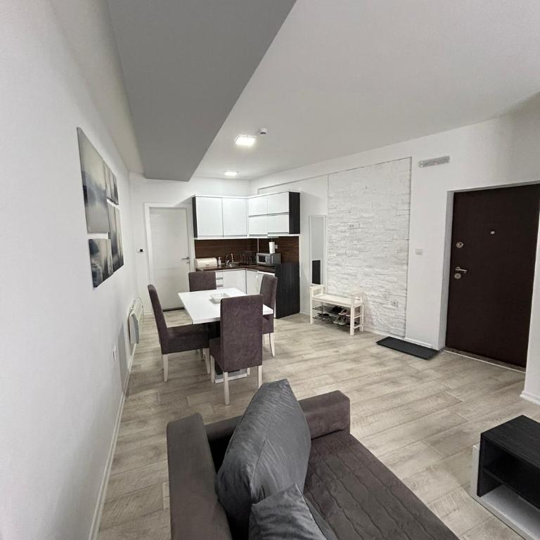White Apartman Kopaonik - One-Bedroom Apartment - 3