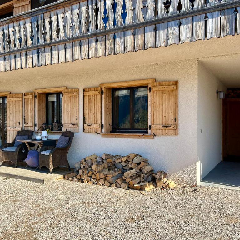 L'Ours Blanc Lodge - Appartement - Rez-de-Chaussée - 22