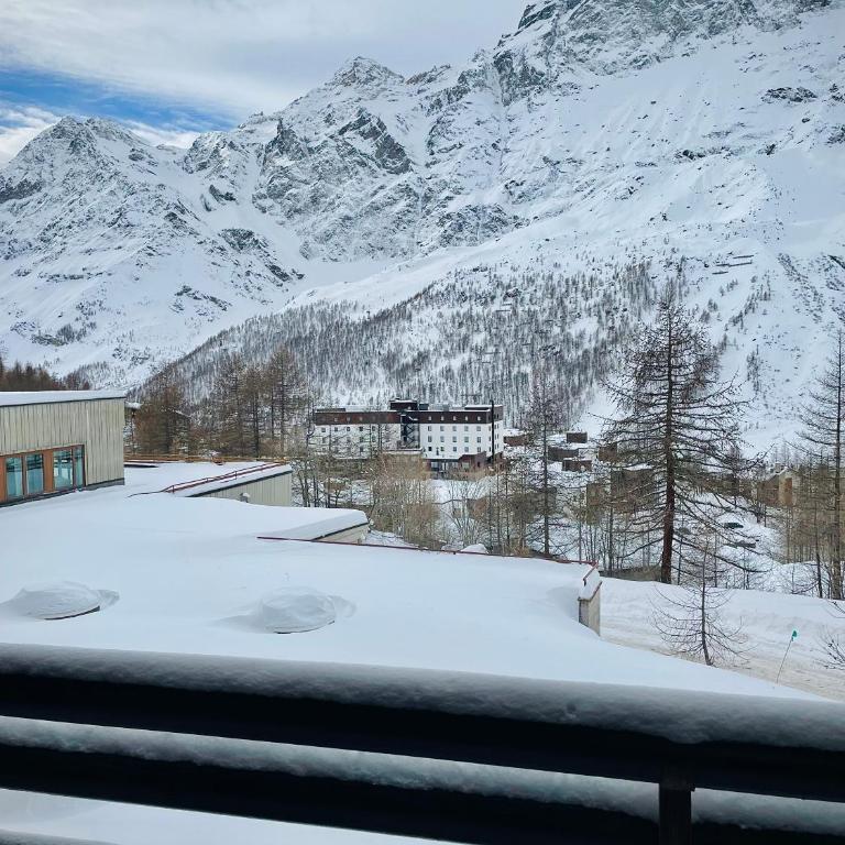 Ski paradise - Cielo alto Cervinia - Appartamento con Vista Montagna - 10