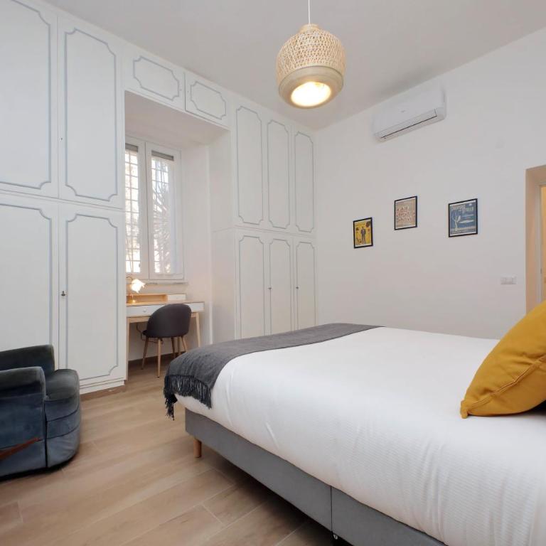YCH-Brand new Vatican flat with terrace - One-Bedroom Apartment - 29