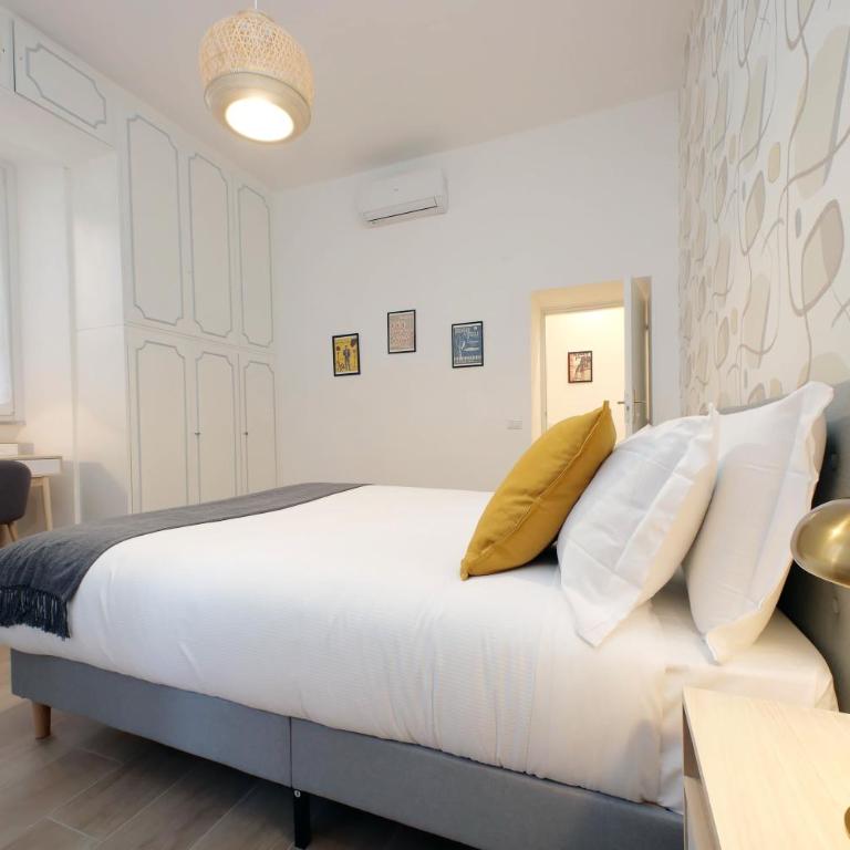 YCH-Brand new Vatican flat with terrace - One-Bedroom Apartment - 28
