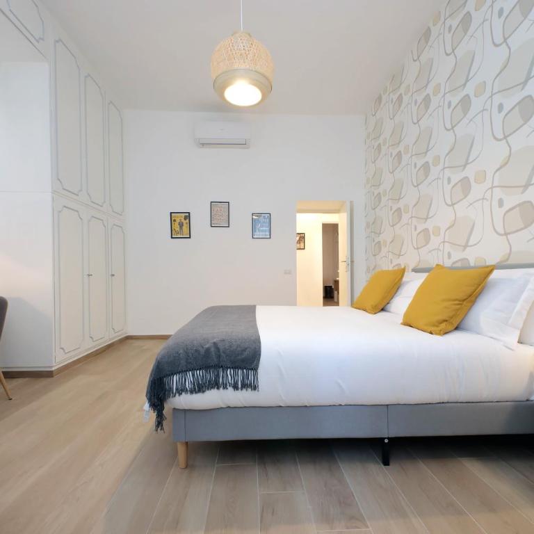 YCH-Brand new Vatican flat with terrace - One-Bedroom Apartment - 26