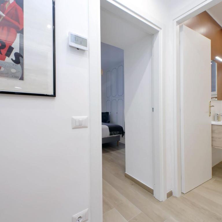 YCH-Brand new Vatican flat with terrace - One-Bedroom Apartment - 33