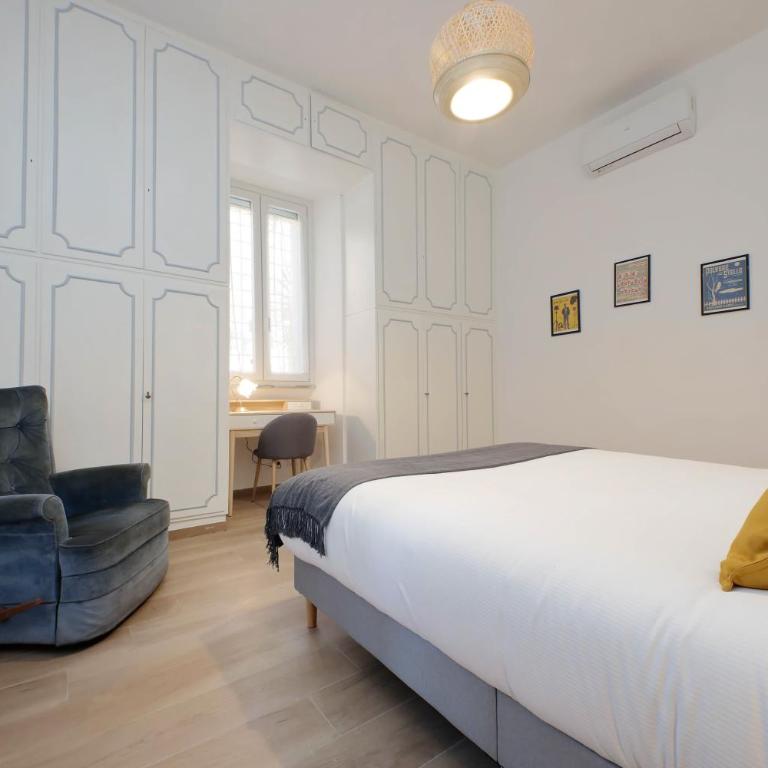 YCH-Brand new Vatican flat with terrace - One-Bedroom Apartment - 30